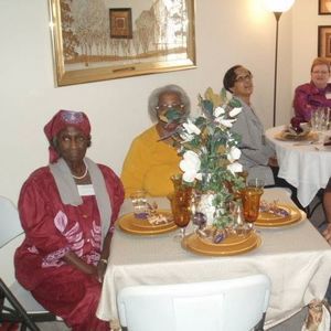 Meet your Posher, Joanna